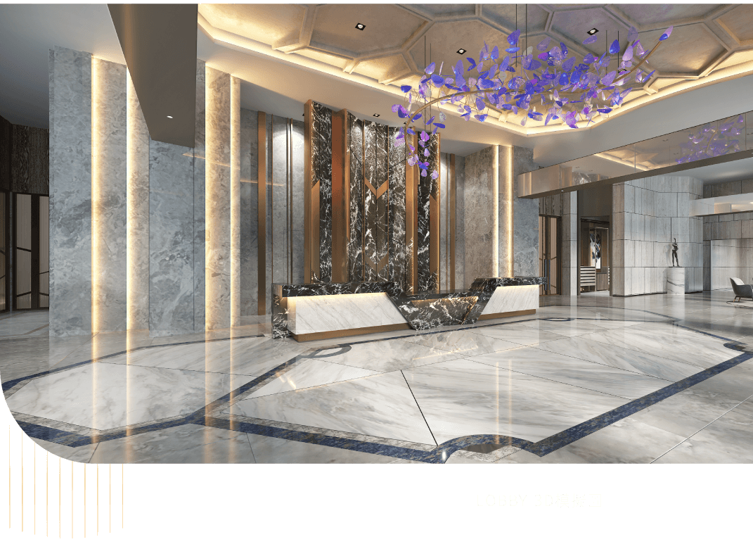 咖啡廳｜3D模擬圖