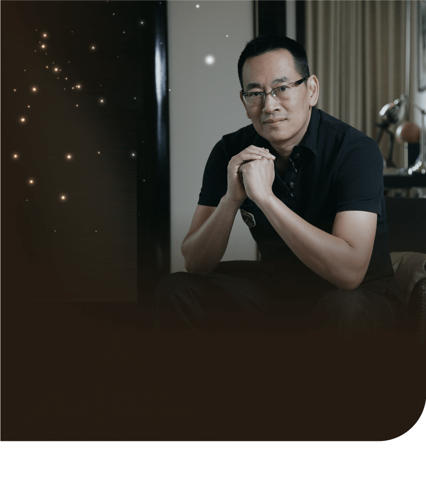 富宇森之樹團隊｜燈光照明大師｜羅伊真